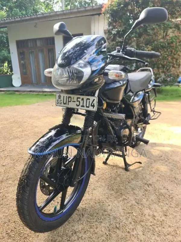 Bajaj Discover 2008