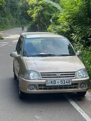 Suzuki Zen 2006