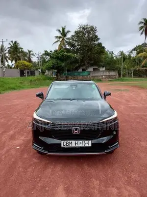 Honda Vezel 2023