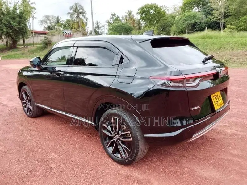 Honda Vezel 2023