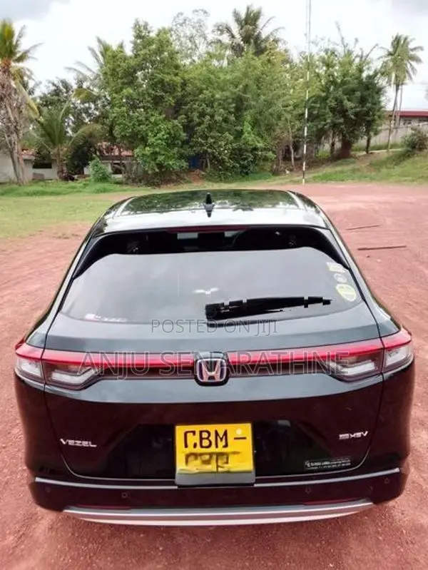 Honda Vezel 2023