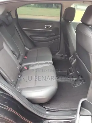 Honda Vezel 2023