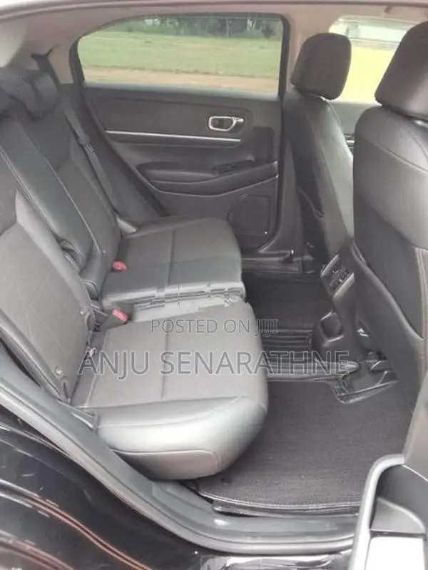 Honda Vezel 2023