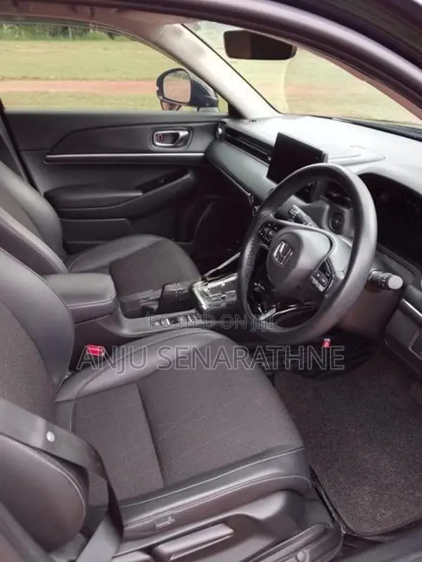 Honda Vezel 2023