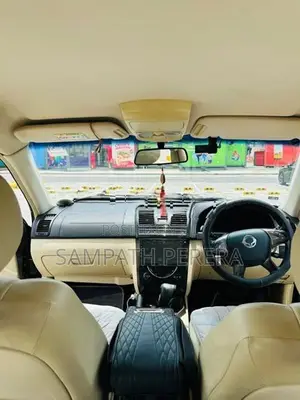 Ssang Yong Rexton 2015