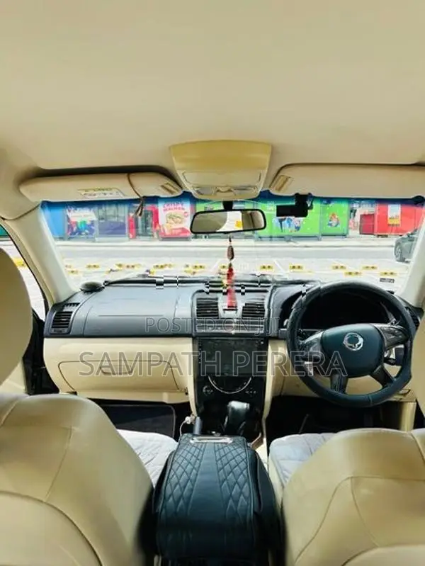 Ssang Yong Rexton 2015