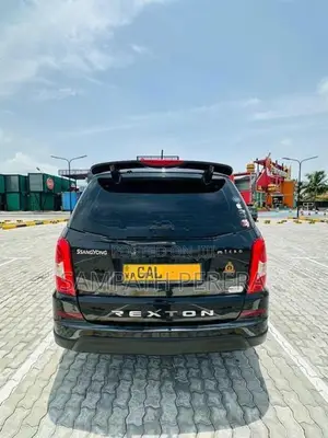 Ssang Yong Rexton 2015
