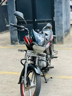 Bajaj Discover 125 2016