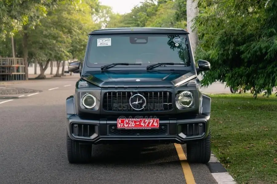 Mercedes Benz G Wagon G63-MAGNO SPECIAL 2026