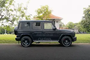 Mercedes Benz G Wagon G63-MAGNO SPECIAL 2026