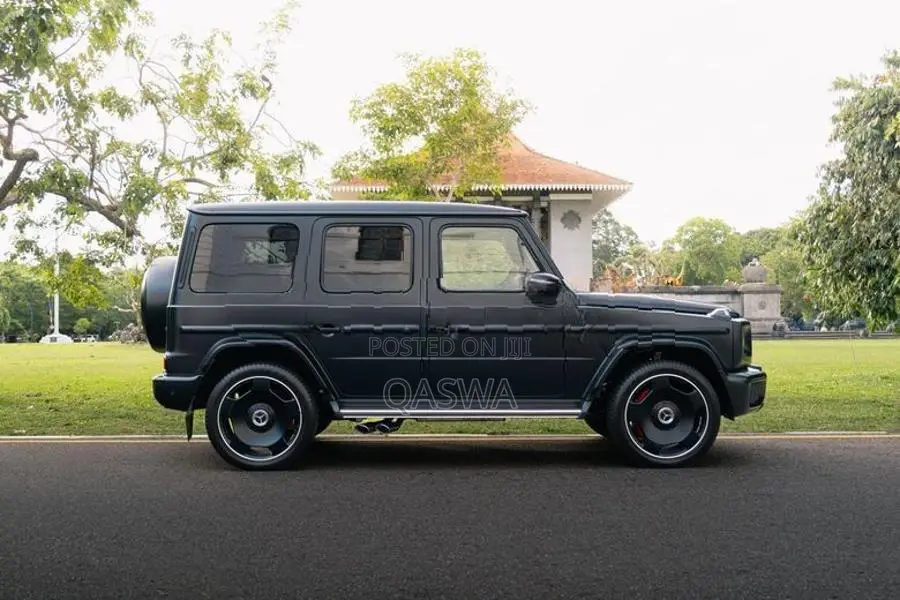 Mercedes Benz G Wagon G63-MAGNO SPECIAL 2026