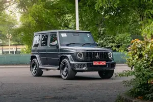 Mercedes Benz G Wagon G63-MAGNO SPECIAL 2026
