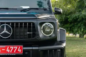 Mercedes Benz G Wagon G63-MAGNO SPECIAL 2026
