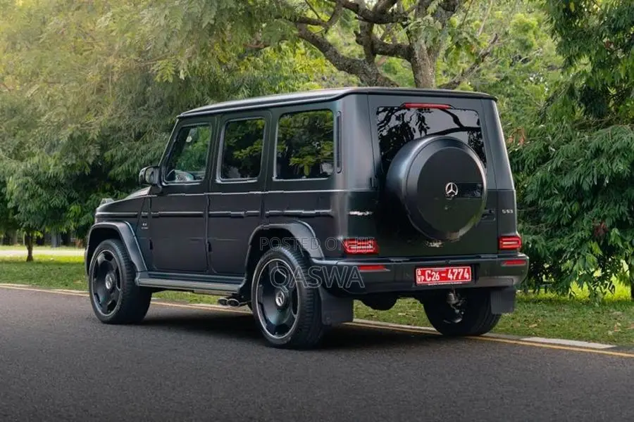 Mercedes Benz G Wagon G63-MAGNO SPECIAL 2026