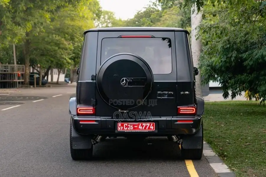 Mercedes Benz G Wagon G63-MAGNO SPECIAL 2026