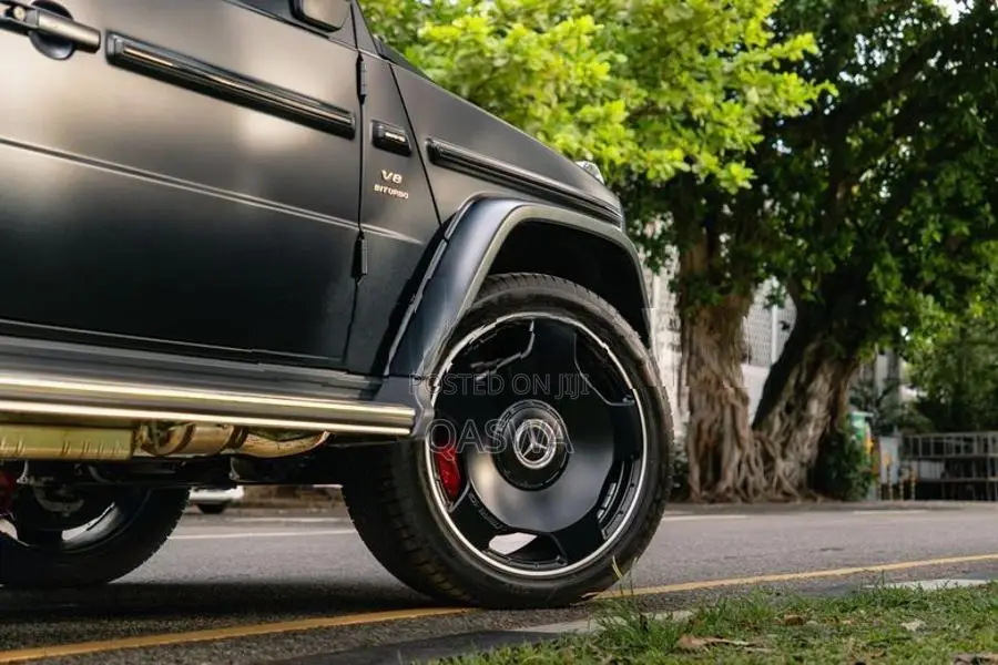 Mercedes Benz G Wagon G63-MAGNO SPECIAL 2026