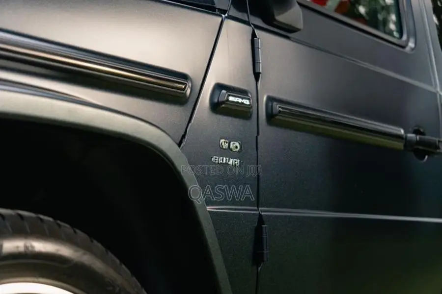 Mercedes Benz G Wagon G63-MAGNO SPECIAL 2026