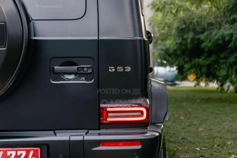 Mercedes Benz G Wagon G63-MAGNO SPECIAL 2026