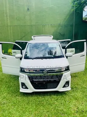 Suzuki Wagon R ZX 2023