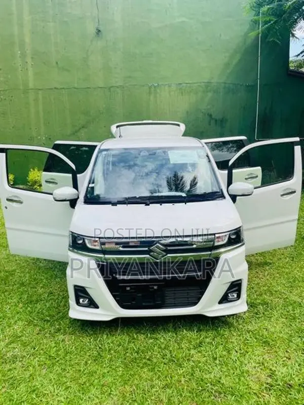 Suzuki Wagon R ZX 2023