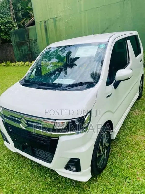 Suzuki Wagon R ZX 2023