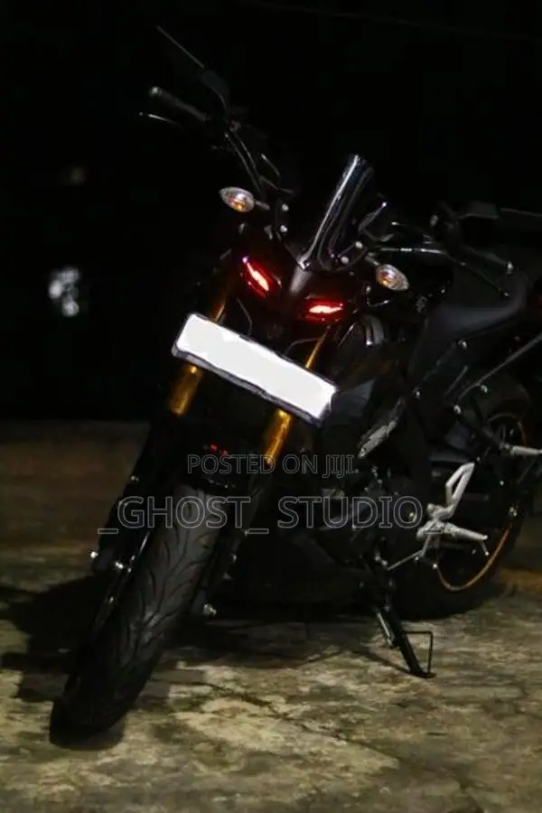 Yamaha MT 15 2025