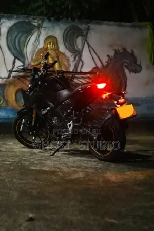 Yamaha MT 15 2025