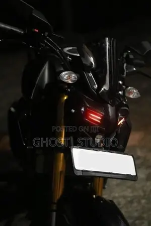 Yamaha MT 15 2025
