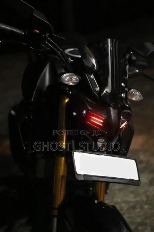 Yamaha MT 15 2025