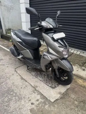 TVS Ntorq 125 2018
