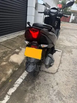 TVS Ntorq 125 2018