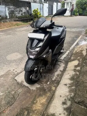 TVS Ntorq 125 2018