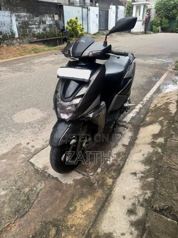 TVS Ntorq 125 2018