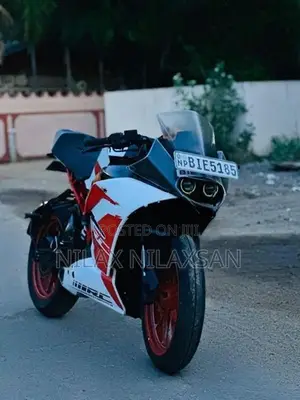 KTM RC 200 2020
