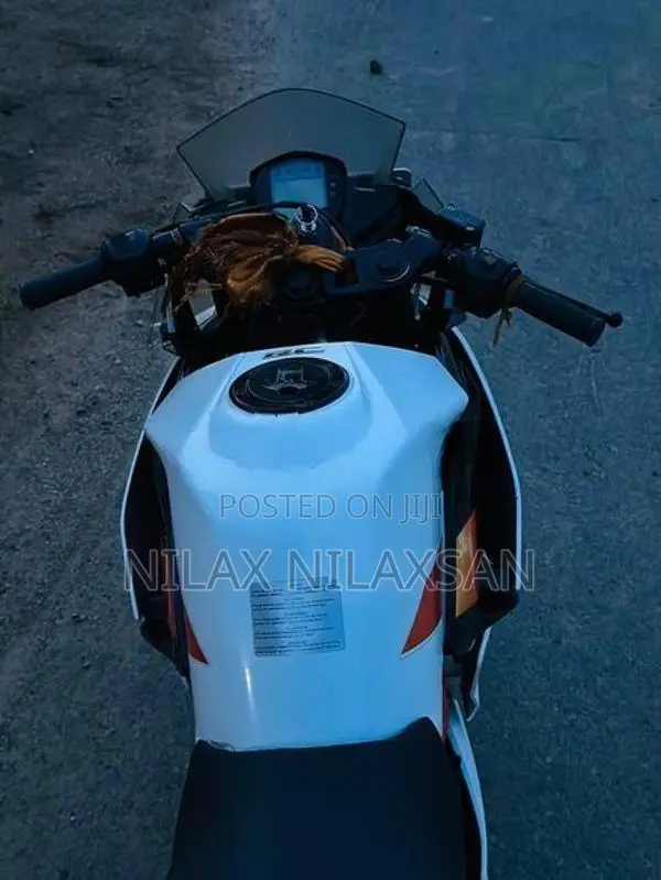 KTM RC 200 2020