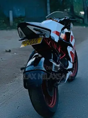 KTM RC 200 2020