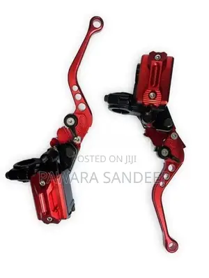 Universal CNC Adjustable Brake Lever for Motorbike