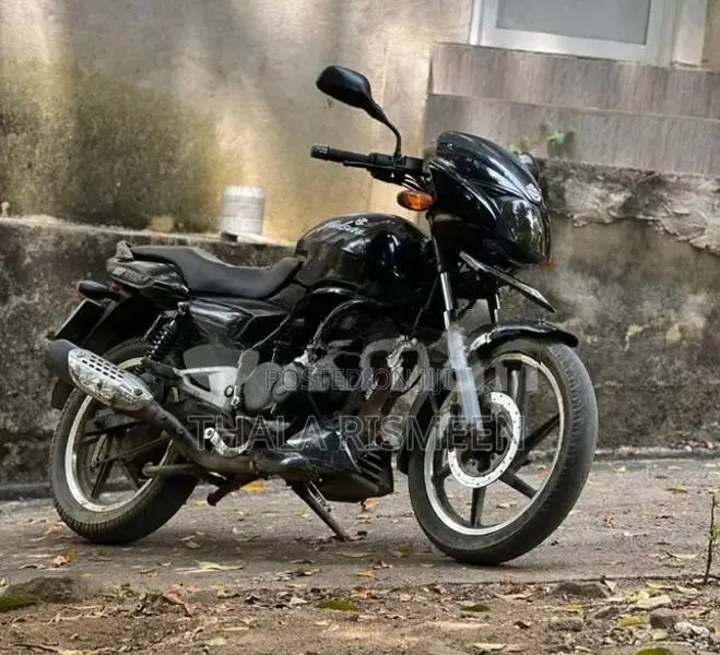 Bajaj Pulsar 180 2007
