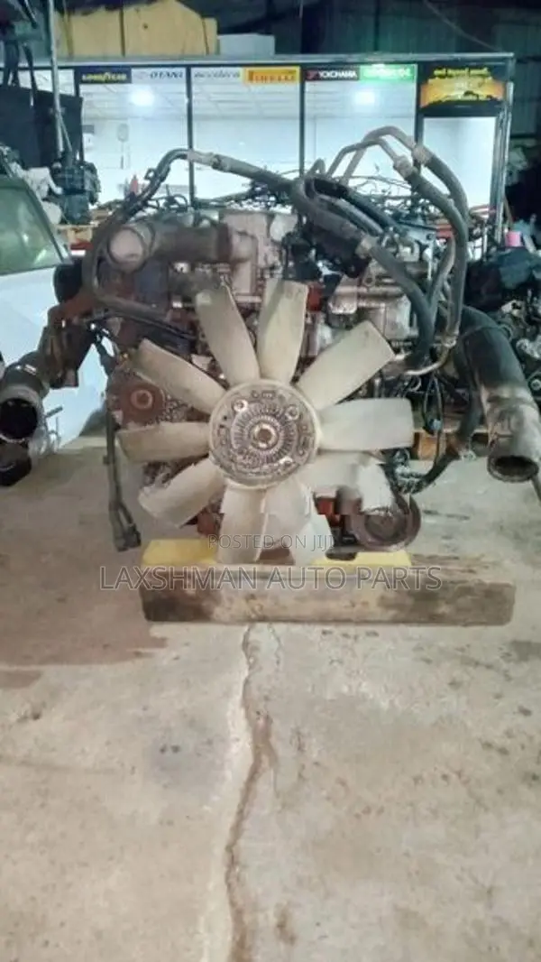 Hino Truck JO5D 5000CC Engine