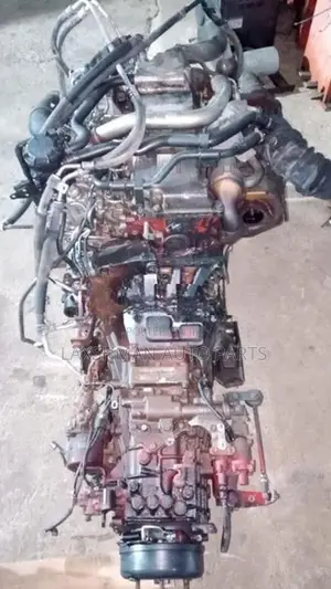 Hino Truck JO5D 5000CC Engine