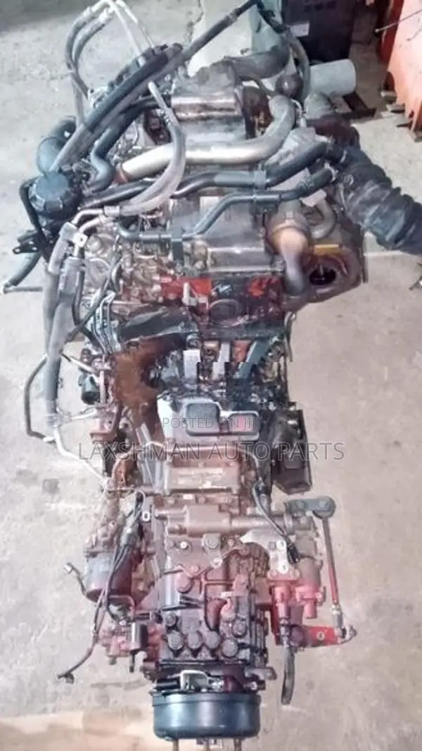 Hino Truck JO5D 5000CC Engine