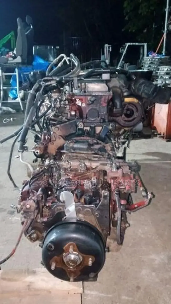 Hino Truck JO5D 5000CC Engine