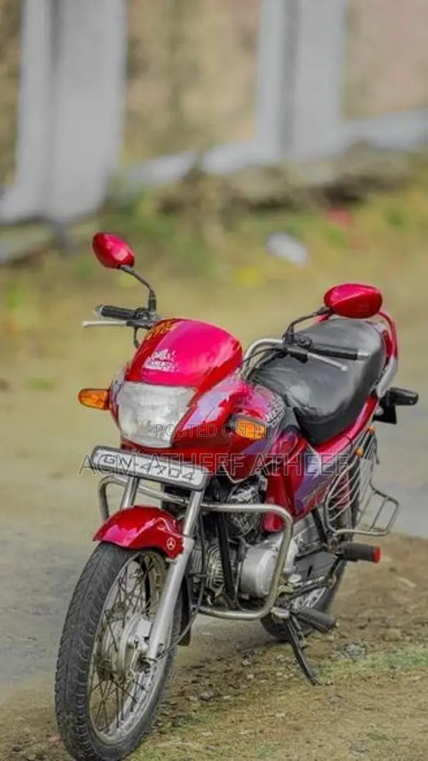 Hero Passion Plus 2004