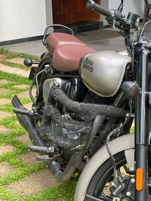 Royal Enfield Classic 350 2024
