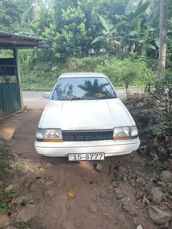 Toyota Corona AT150 1988