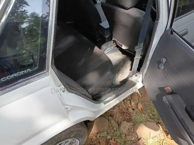 Toyota Corona AT150 1988