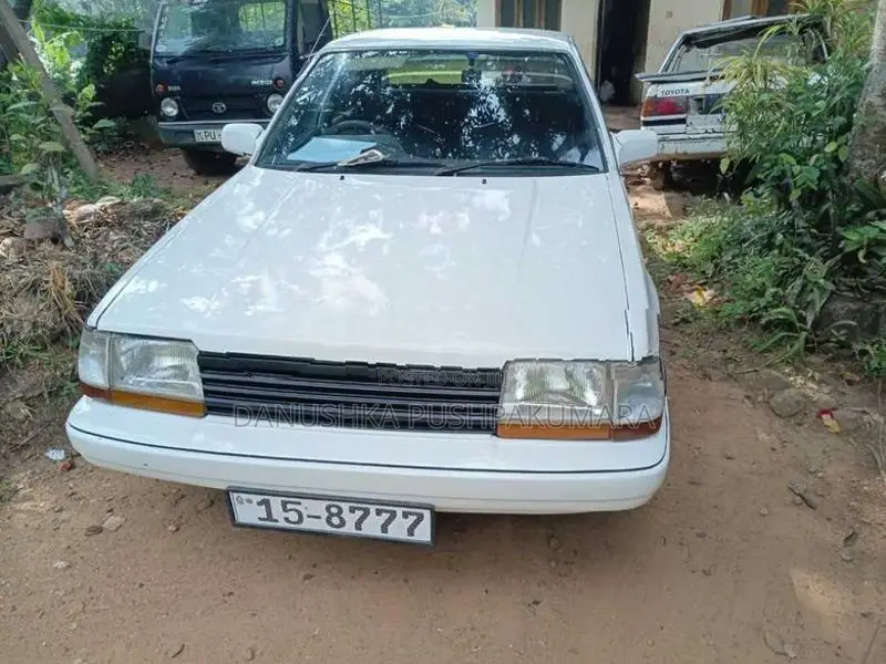 Toyota Corona AT150 1988