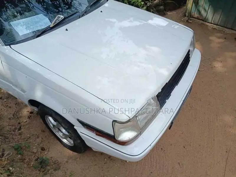 Toyota Corona AT150 1988