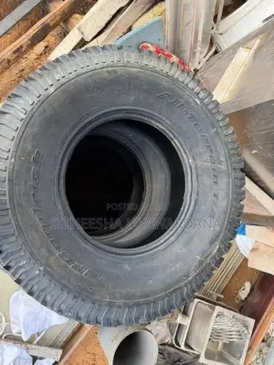 BFGoodrich All-Terrain T/A KO Tyre