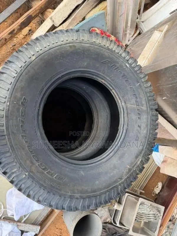 BFGoodrich All-Terrain T/A KO Tyre